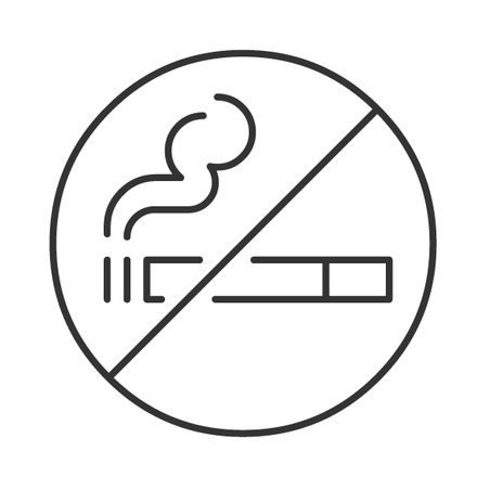 Nichtraucher Fahrzeuge